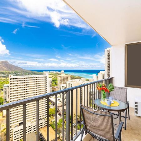 Апартаменти Beautiful Ocean And Diamond Head Views With Parking Гонолулу Екстер'єр фото
