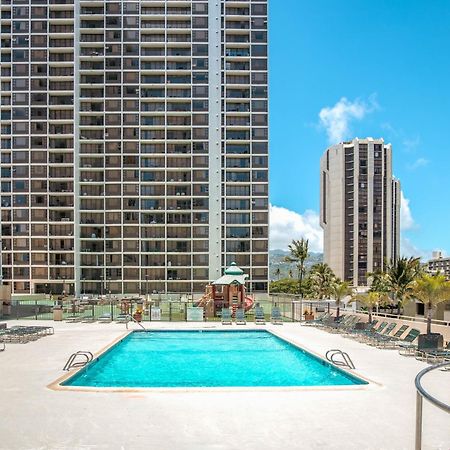 Апартаменти Beautiful Ocean And Diamond Head Views With Parking Гонолулу Екстер'єр фото
