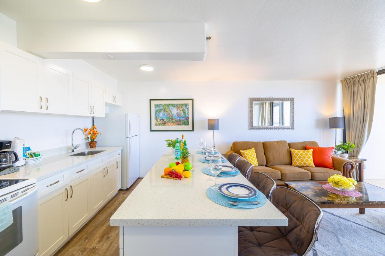 Апартаменти Beautiful Ocean And Diamond Head Views With Parking Гонолулу Екстер'єр фото