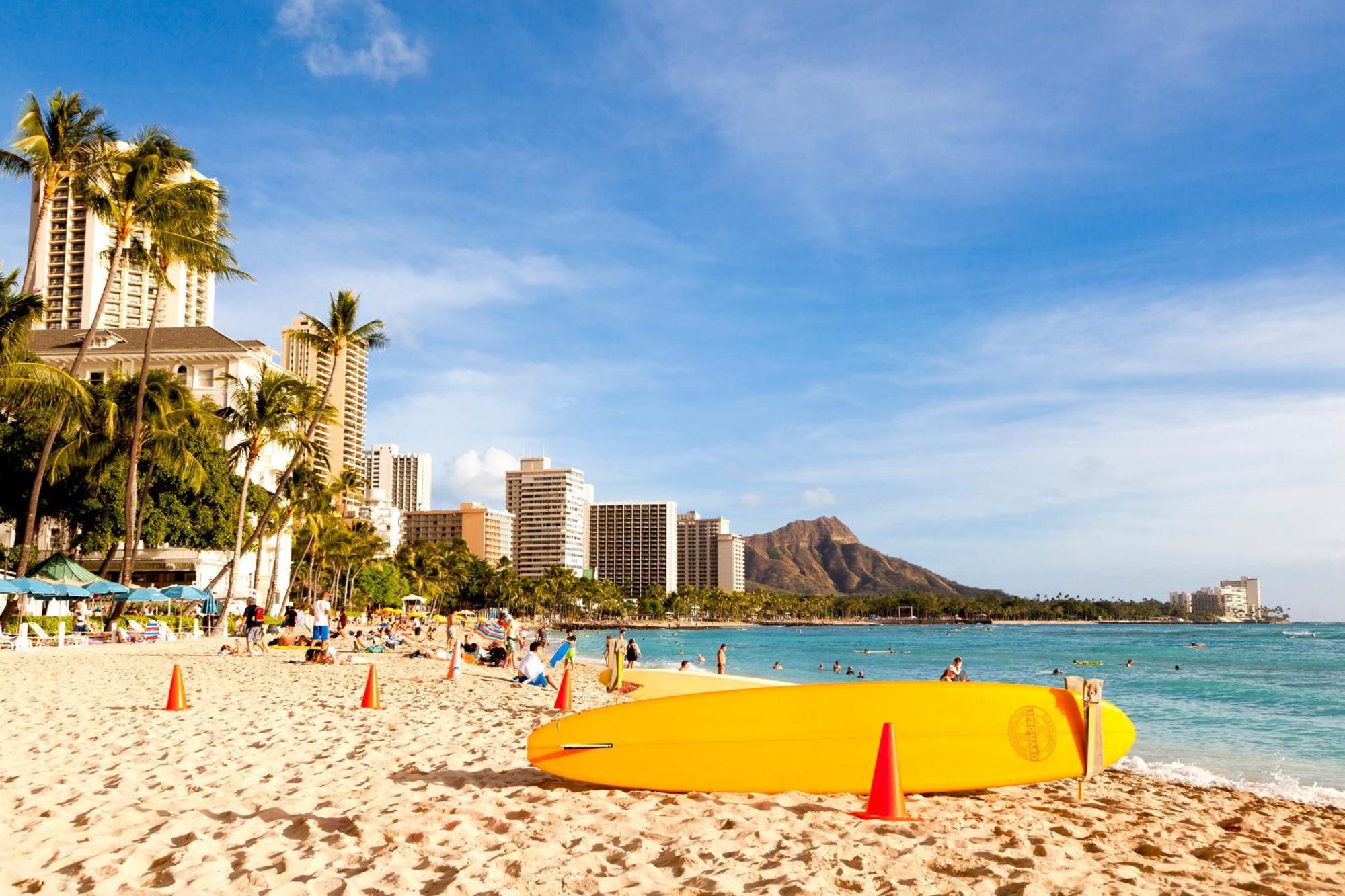 Апартаменти Beautiful Ocean And Diamond Head Views With Parking Гонолулу Екстер'єр фото