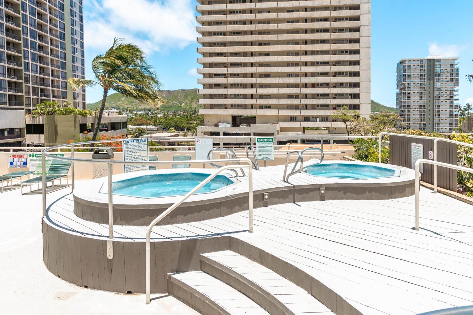 Апартаменти Beautiful Ocean And Diamond Head Views With Parking Гонолулу Екстер'єр фото