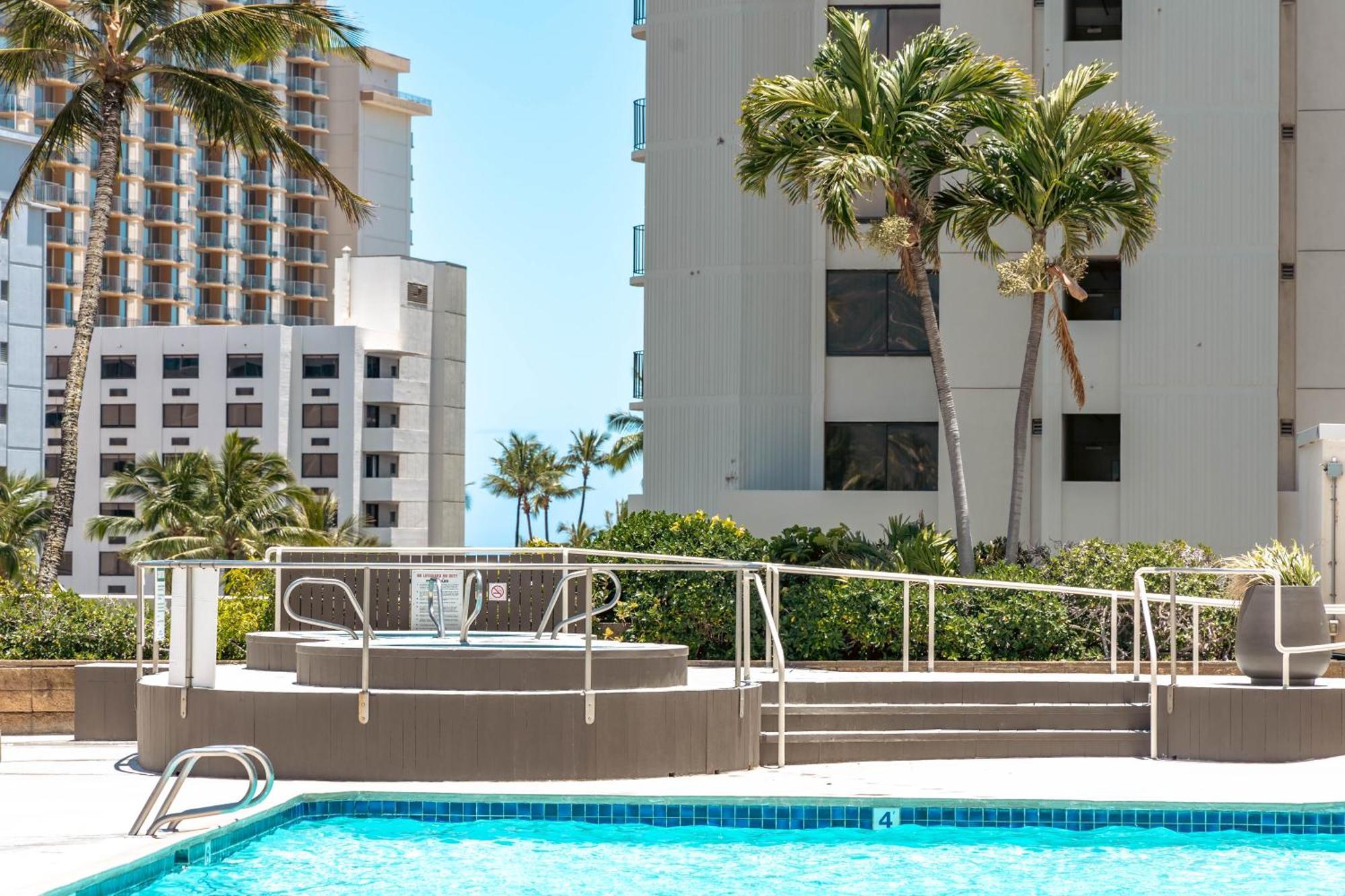 Апартаменти Beautiful Ocean And Diamond Head Views With Parking Гонолулу Екстер'єр фото