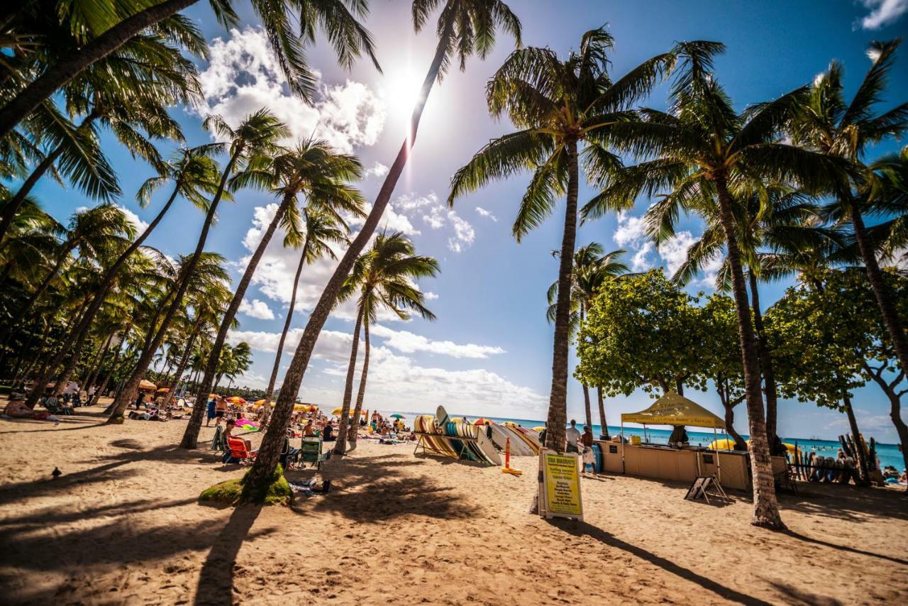Апартаменти Beautiful Ocean And Diamond Head Views With Parking Гонолулу Екстер'єр фото